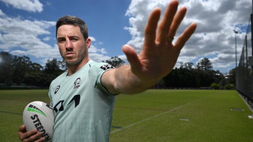 NRL BRONCOS TRAINING