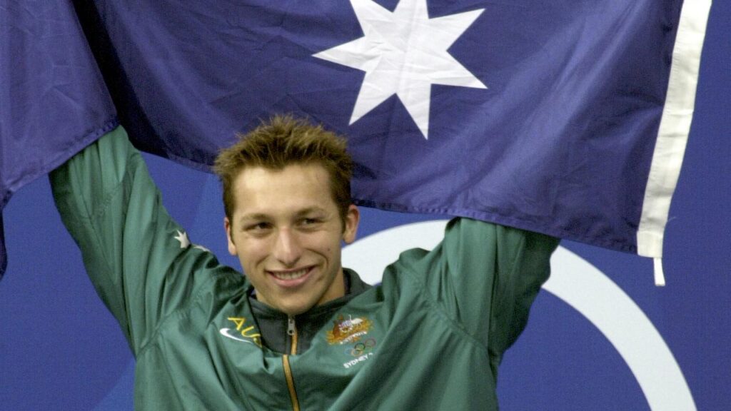 Ian Thorpe is the latest high-profile star to help organisers of the Brisbane Olympics.

