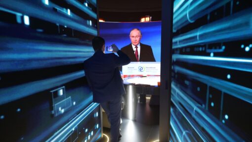 Russian Energy Week 2025
