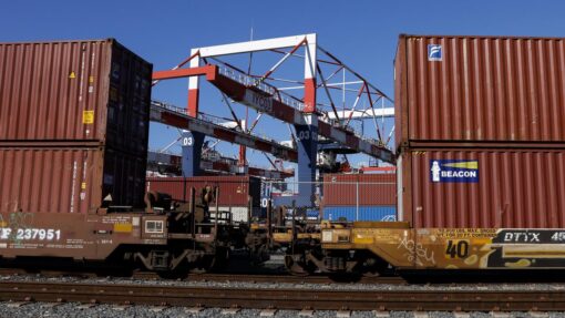 US and China impose port fees