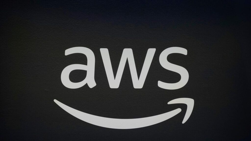 AWS from Amazon competes with Google’s and Microsoft’s cloud services.