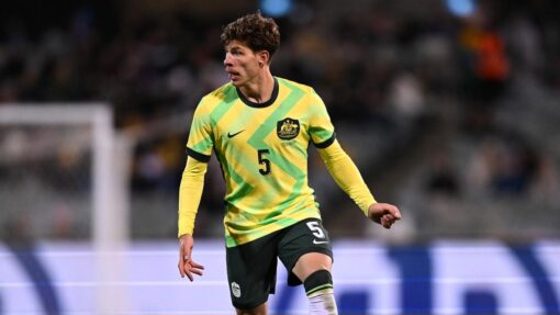 Star defender's hamstring a concern for Socceroos SOCCER AUSTRALIA NEW ZEALAND