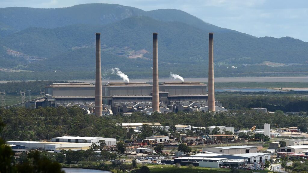 Under a new plan, there’s potential for coal-fired power stations in Queensland to stay open longer.
