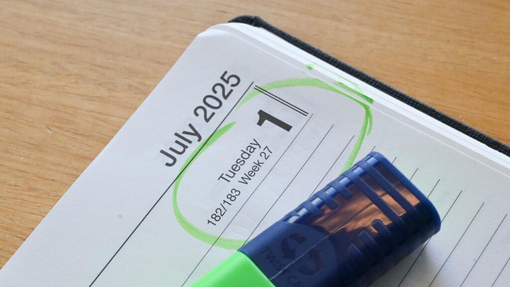 A hearing has been told of talks between government and Treasury over plans to tax super balances.
