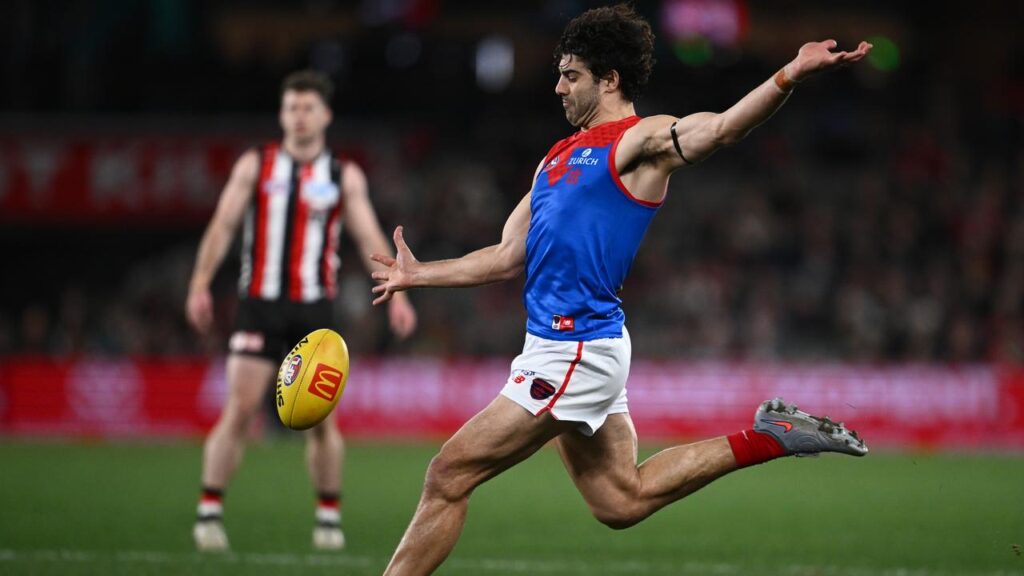 Christian Petracca has rejected Adelaide and chosen Gold Coast as his preferred destination.
