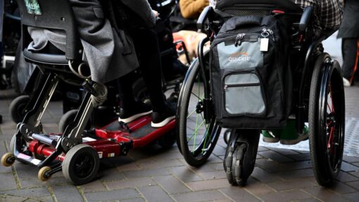 DISABILITY STOCK