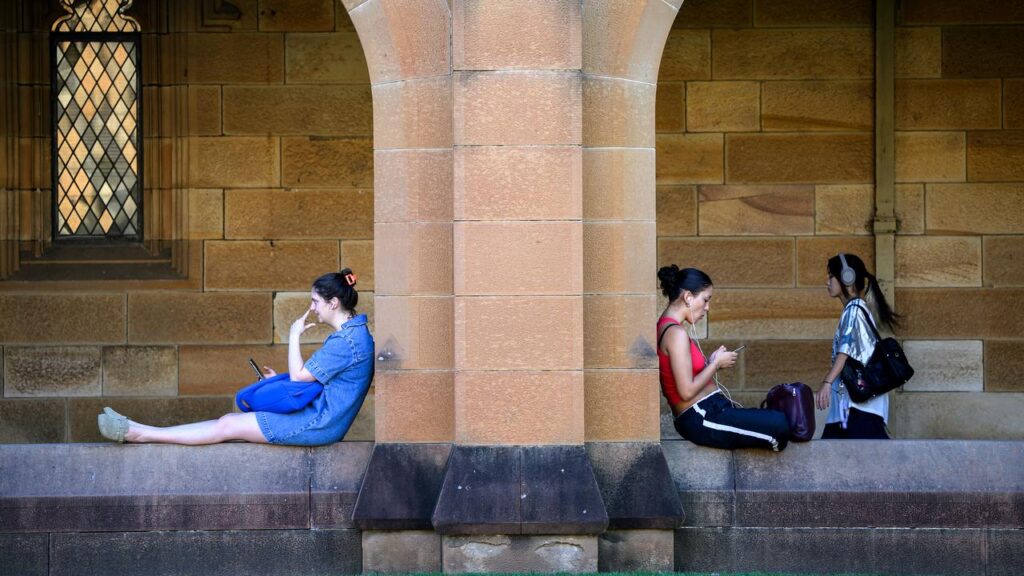 Many Australian universities have risen in the latest global rankings, but a few have slid down.

