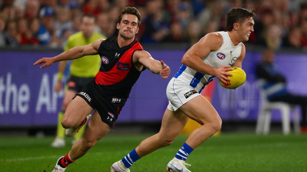North Melbourne have axed former No.3 draft pick Will Phillips.