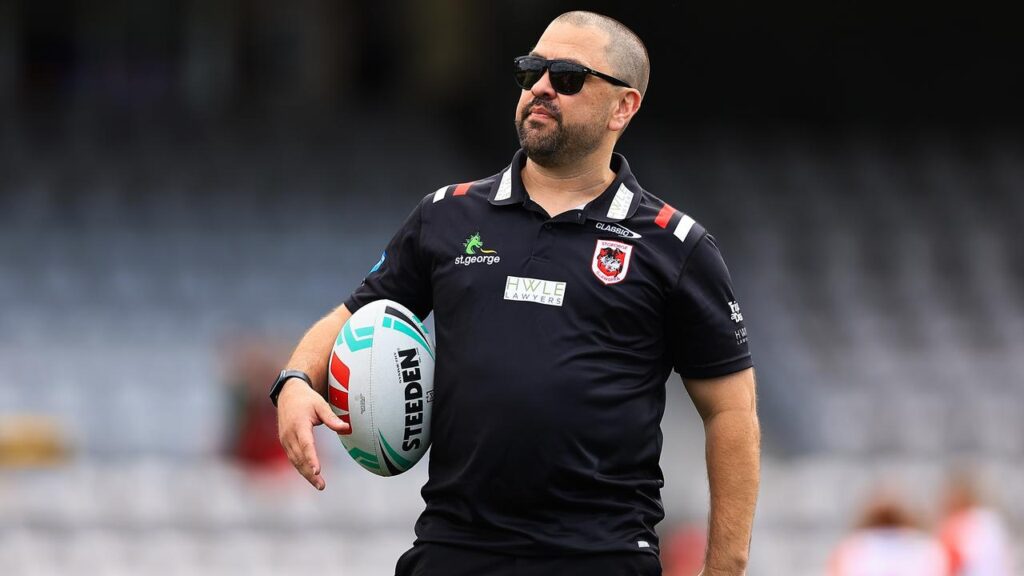Ex-Dragons women’s coach and current Samoa mentor Jamie Soward has high hopes for his team.