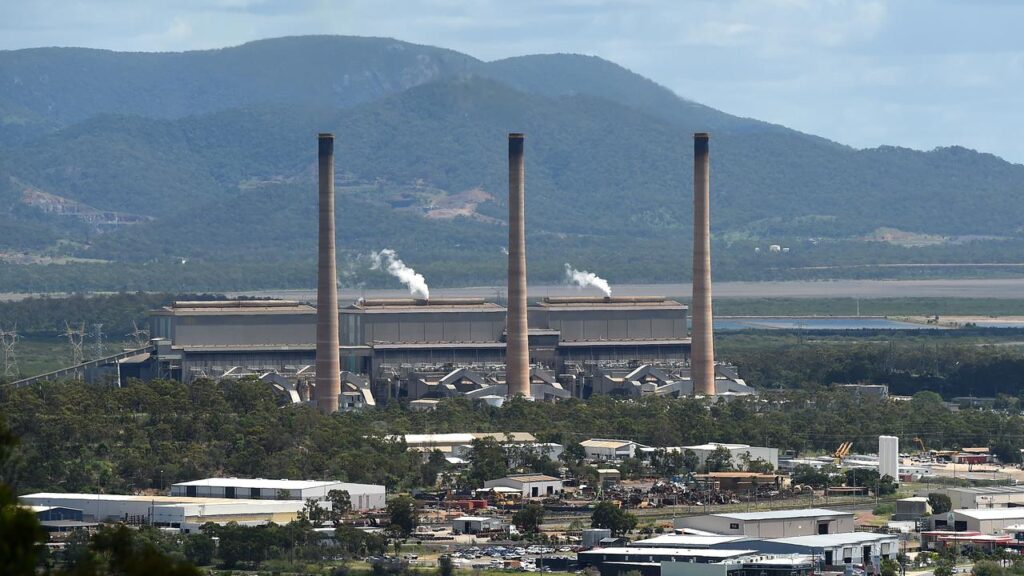 The coal-powered Gladstone Power Station might be retired within four years.