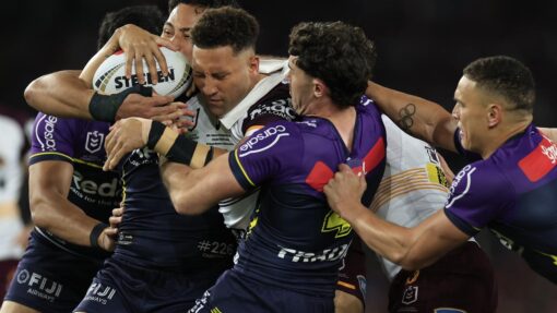 2025 NRL GRAND FINAL