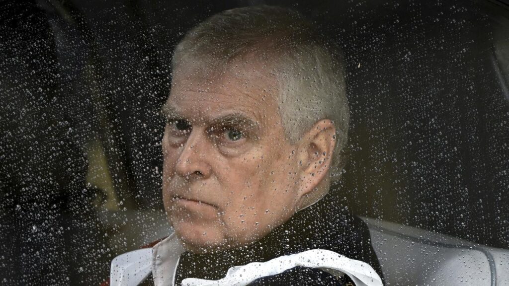 Prince Andrew is facing further scrutiny about Virginia Giuffre, whose memoir is published this week