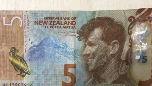 New Zealand Reserve Bank Changes