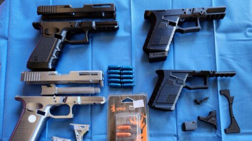 ILLICIT FIREARMS SEIZURE OPERATION