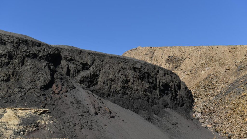 Two people have died after an explosion at an underground mine at Cobar in far west NSW.