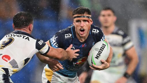 England turn to AJ with rugby league Ashes on the line NRL TITANS COWBOYS