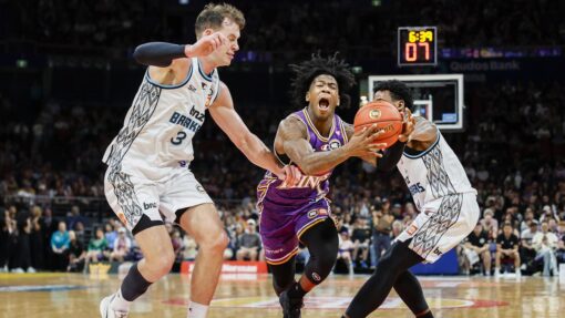 NBL KINGS BREAKERS