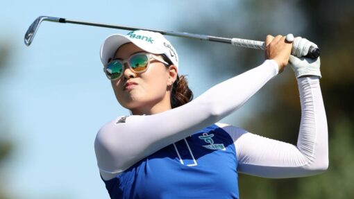GOLF AUSTRALIAN OPEN