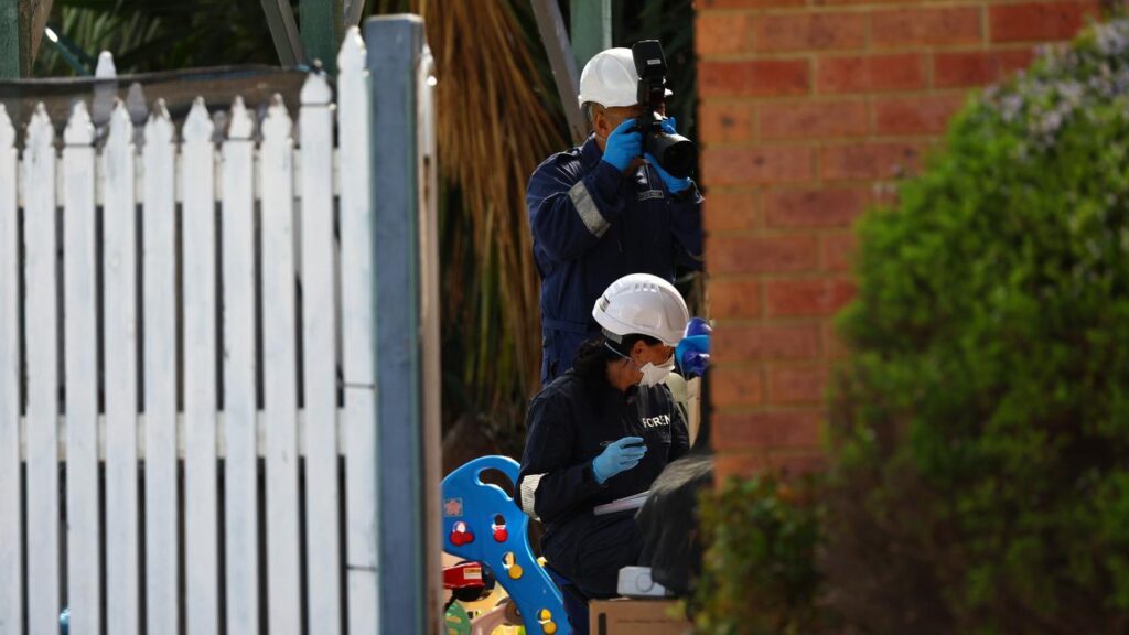A Melbourne man allegedly involved in a house fire killing two young girls has been granted bail.