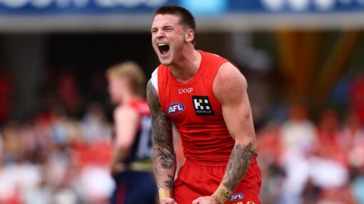 AFL SUNS DEMONS
