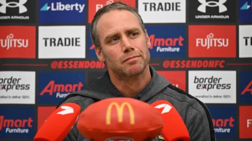 Port appoint ex-Essendon coach as football boss AFL BOMBERS TIGERS
