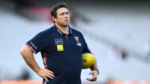 AFL HAWKS LIONS