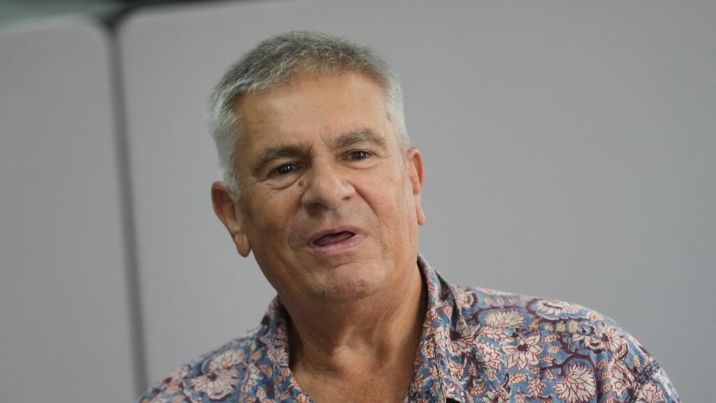 Australian Murray Hunter says his arrest in Thailand is a wake-up call for freedom of expression.
