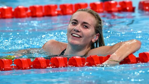 OLY24 SWIMMING
