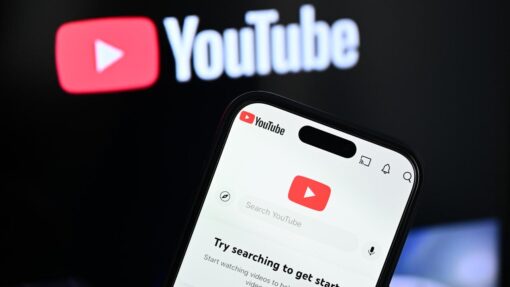 YOUTUBE STOCK