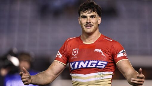 NRL SHARKS DOLPHINS