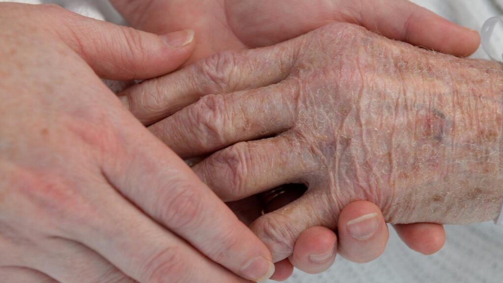 Aged care workers are getting a pay boost, but the health union says the sector needs more reforms.
