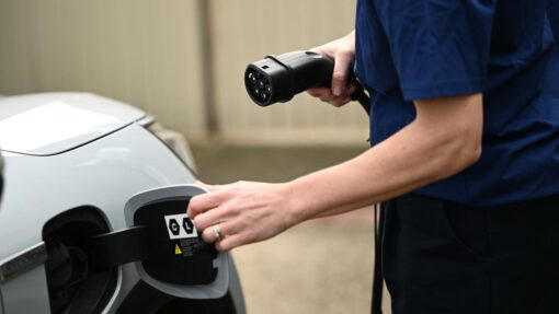 EV VEHICLE TO GRID TRIAL