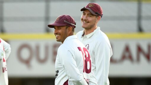 Khawaja wants Renshaw recall, Marnus at No.3 for Ashes CRICKET SHIELD QLD TAS