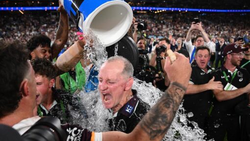 2025 NRL GRAND FINAL