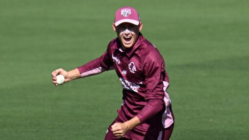 CRICKET ONE DAY QLD VIC