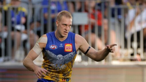 AFL EAGLES SAINTS