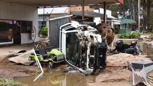 NSW FLOODS