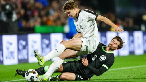 SOCCER AUSTRALIA NEW ZEALAND