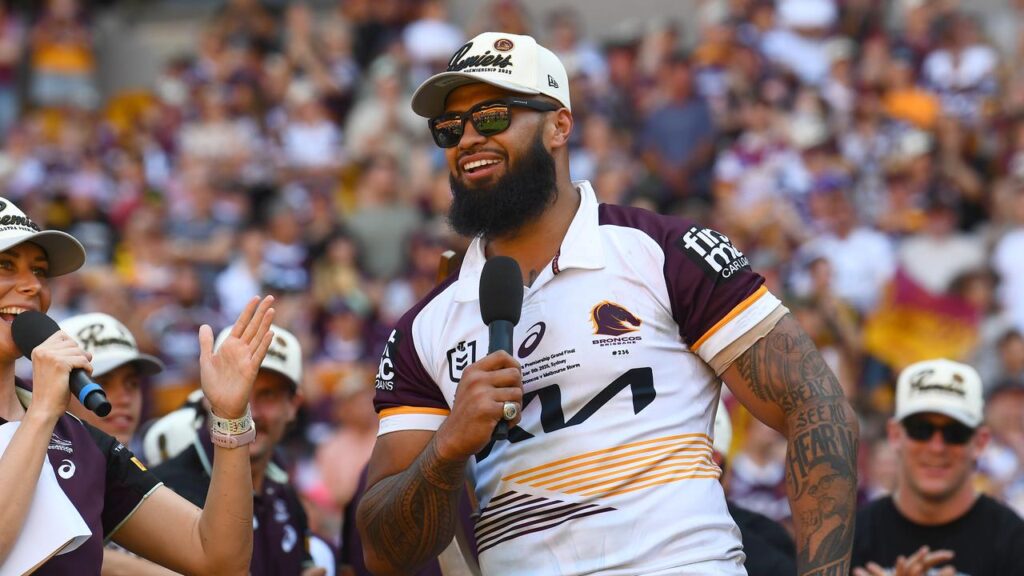 The inclusion of Brisbane and NSW star Payne Haas makes Pacific nation Samoa a genuine force.
