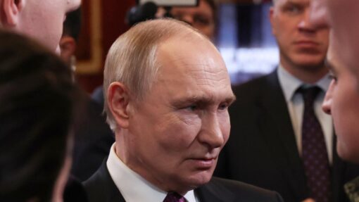 Russia Putin