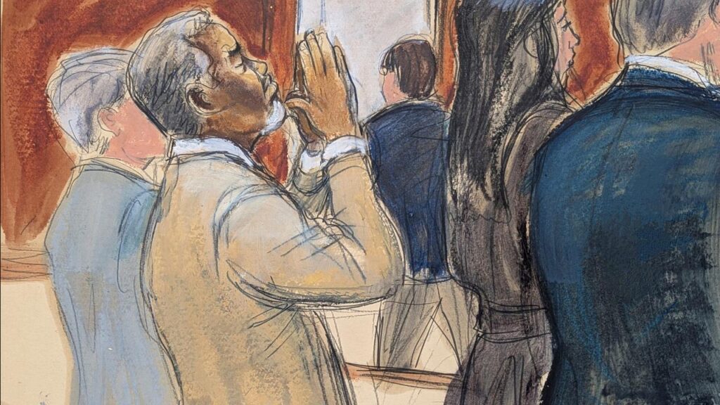 Prosecutors are pushing for a jail sentence against Sean “Diddy” Combs of at least 11 years.
