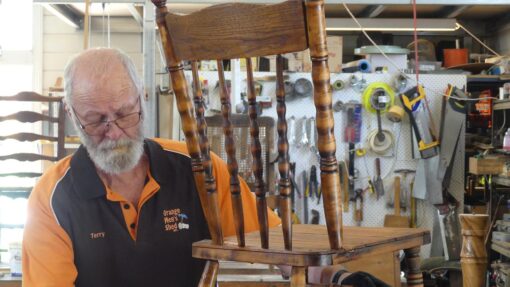 MENS SHED LUCKNOW NSW