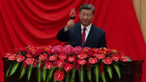 Trump confident of deal after 'successful' China talks Pictures of the Week Global Photo Gallery