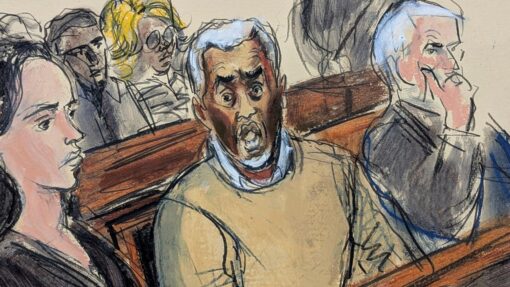 Sexual Misconduct Diddy