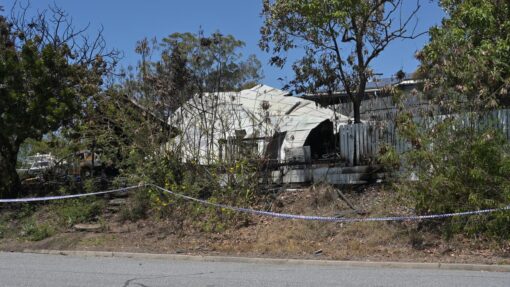 GLADSTONE HOUSE FIRE