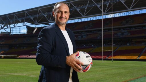 ALEAGUE ROAR HEAD COACH