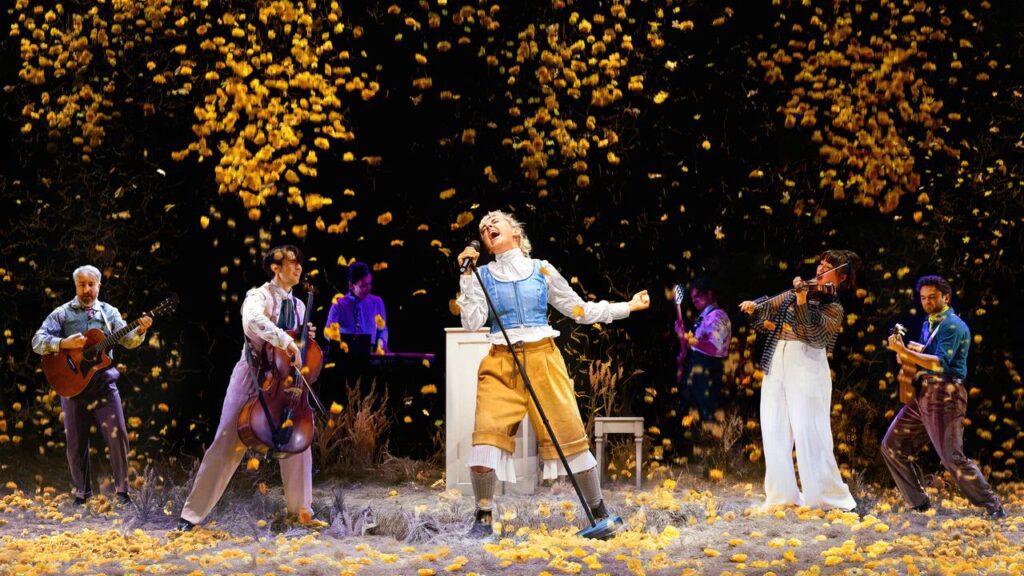 Made-in-Australia musical My Brilliant Career will open Melbourne Theatre Company’s 2026 season.