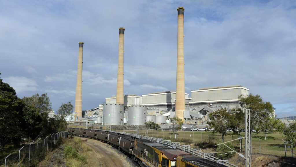 Environmentalists warn a longer operating life for coal power stations could threaten climate goals.
