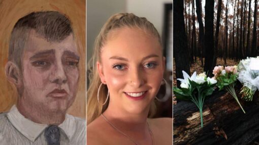 Mum vows never to forgive man who killed her daughter LACHLAN YOUNG COURT