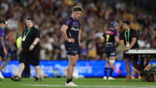 2025 NRL GRAND FINAL
